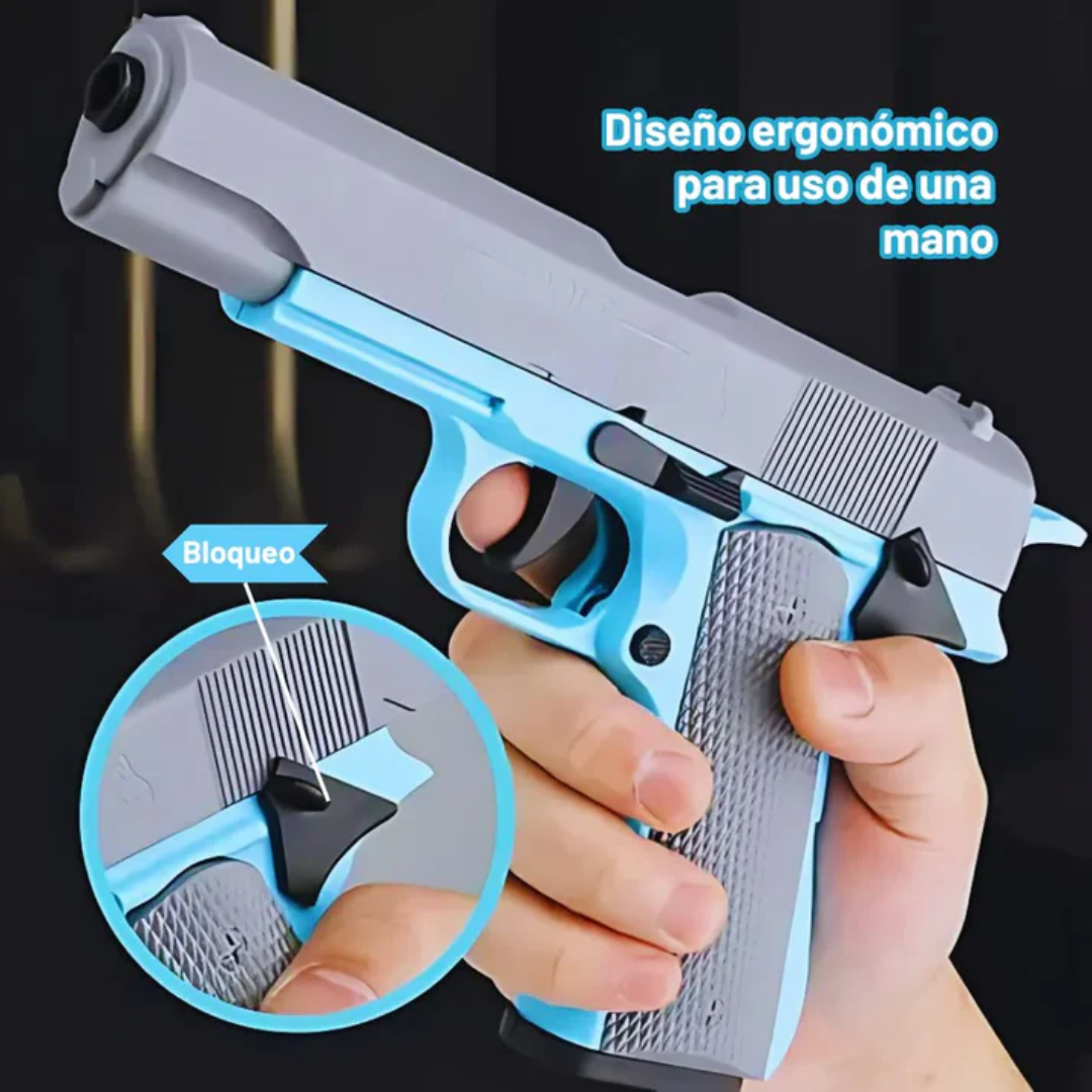 Pistola Desert Deagle Antiestrés